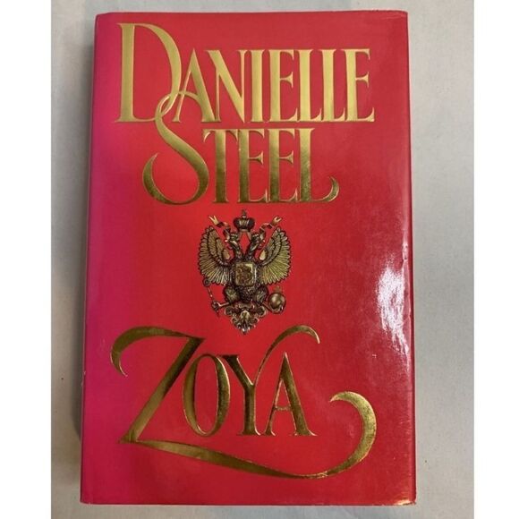 “Zoya” a novel in Hardback by Danielle Steele! - Picture 1 of 4